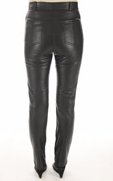Women Genuine Leather Pant WP 12 SkinOutfit
